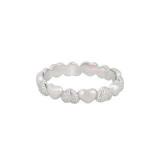 S925 ring hearts GB