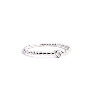 Ring S925 small heart GB
