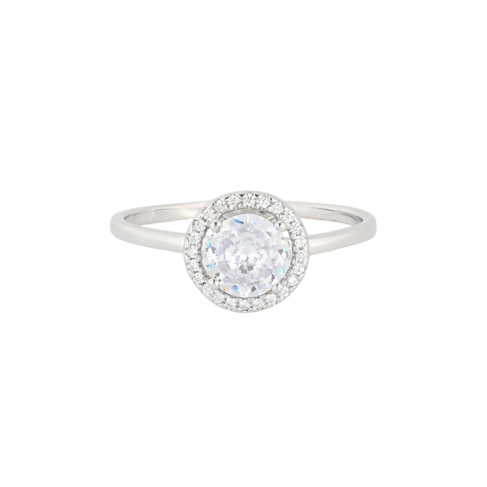 Anillo Luxury solitario
