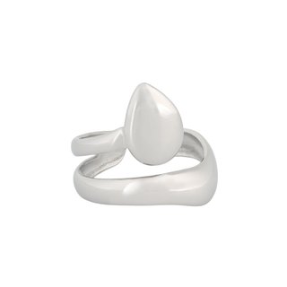 Steel adjustable ring spiral GB