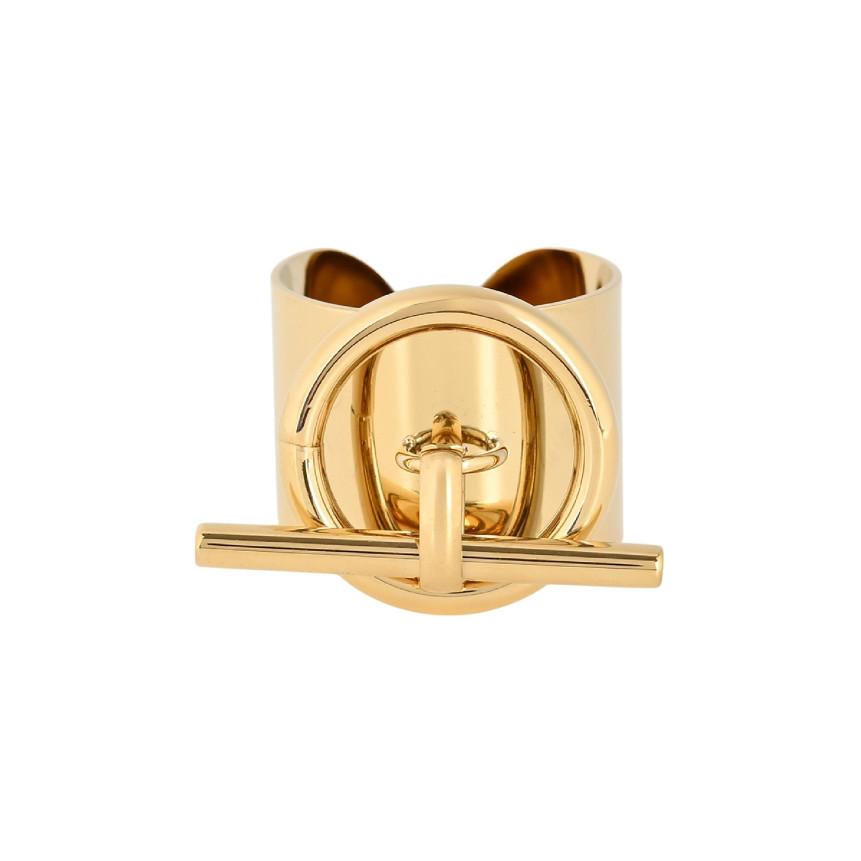 Steel adjustable ring round basic GB