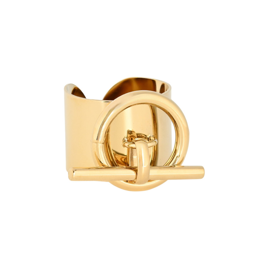 Steel adjustable ring round basic GB