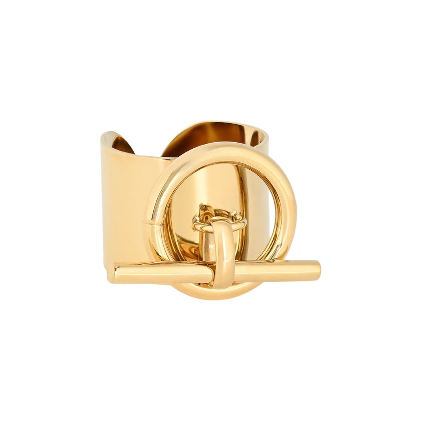 Steel adjustable ring round basic GB