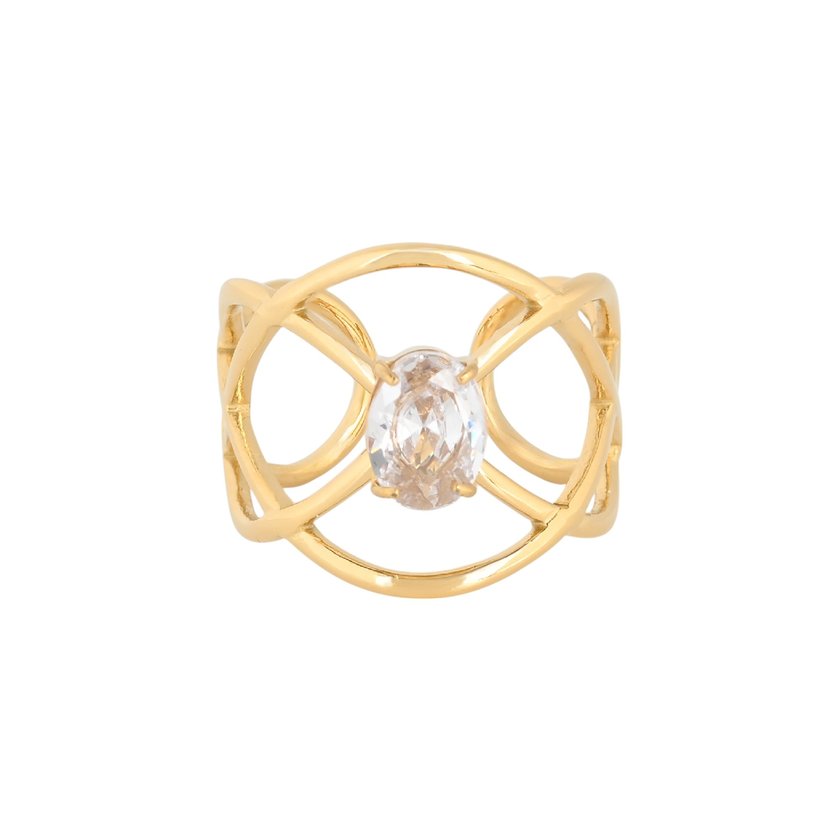 Steel adjustable ring shapes GB