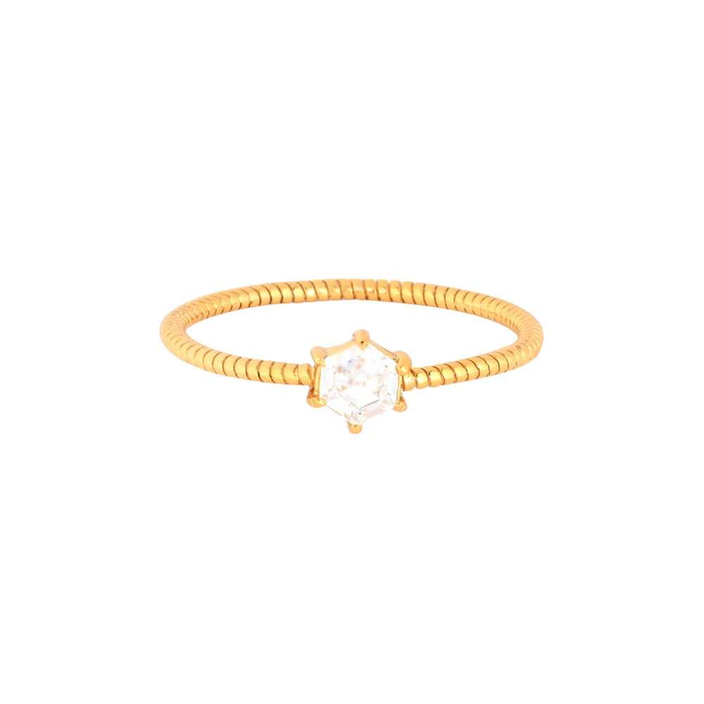 Anello S925 solitari GB