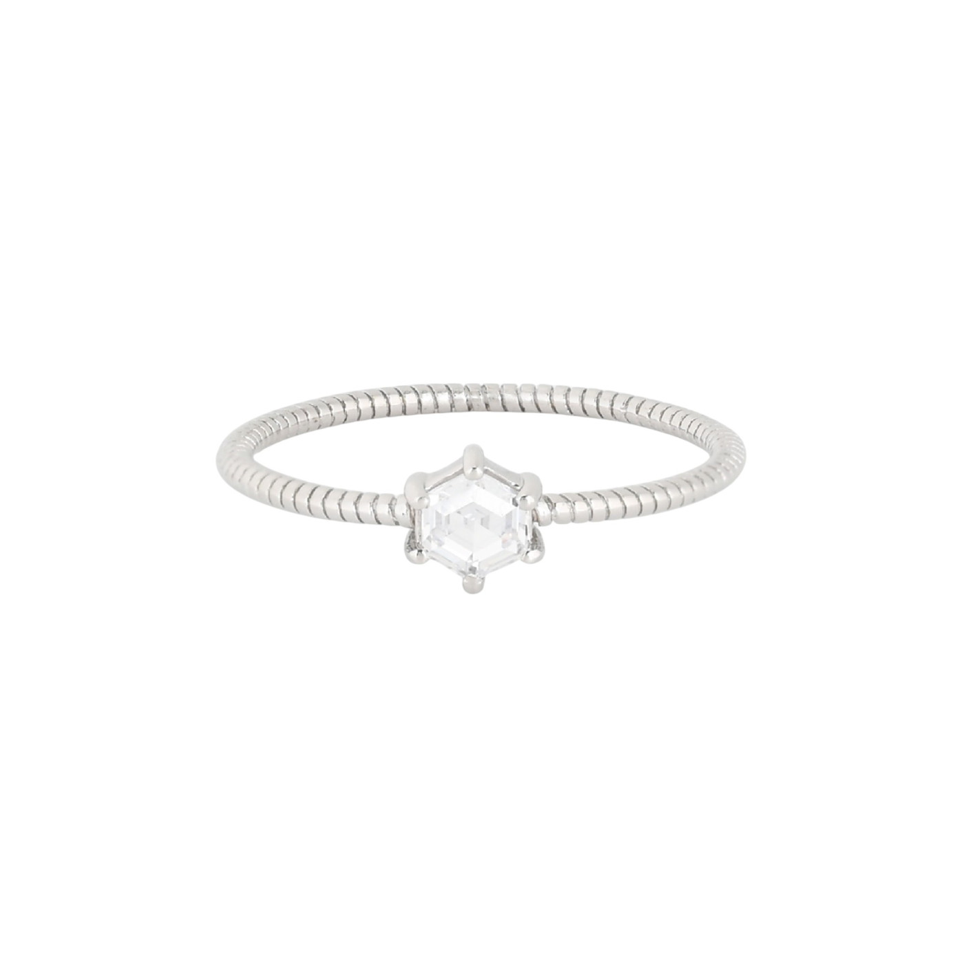 Anello S925 solitari GB