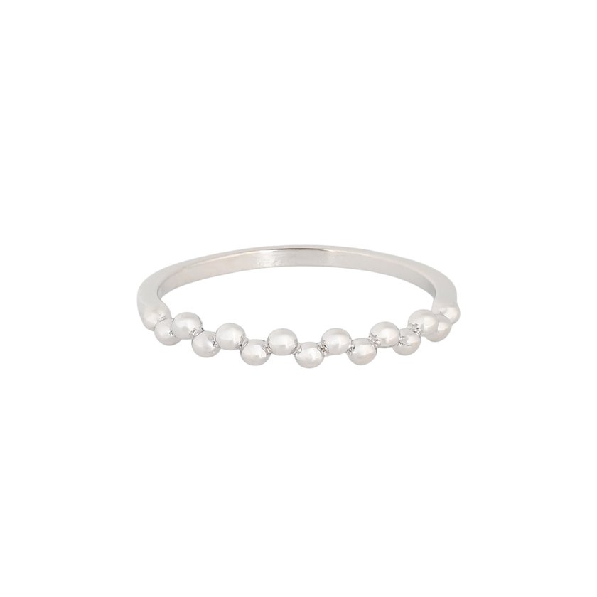 S925 ring thin GB