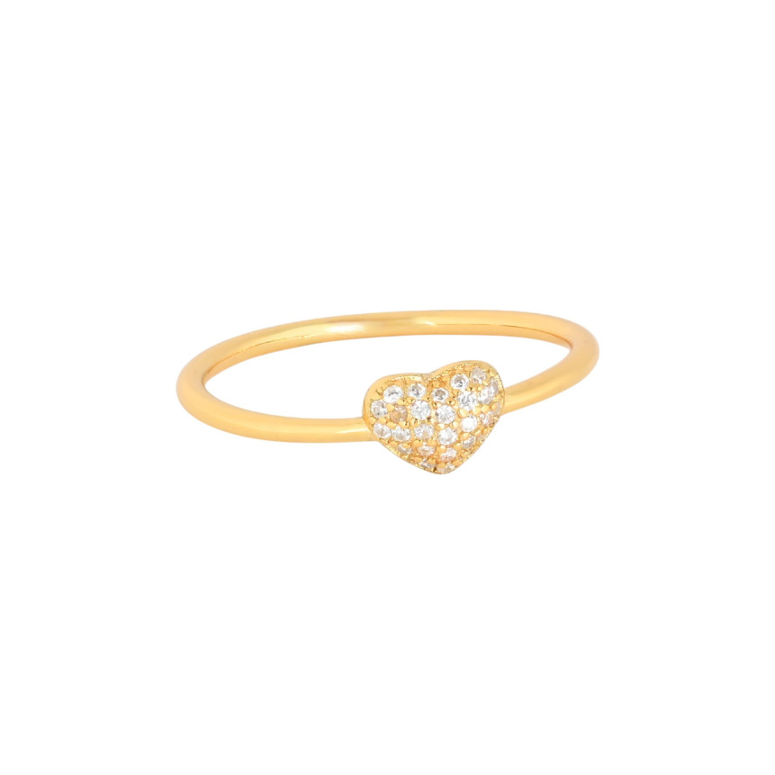 Anello S925 con cuore GB