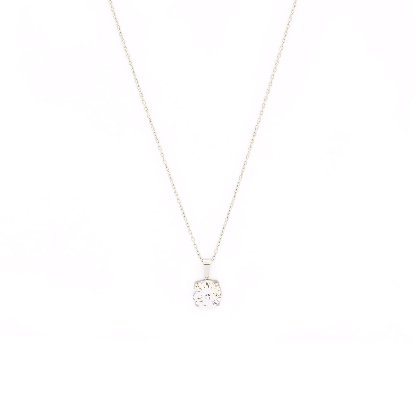 Colar Delicate ponto de luz