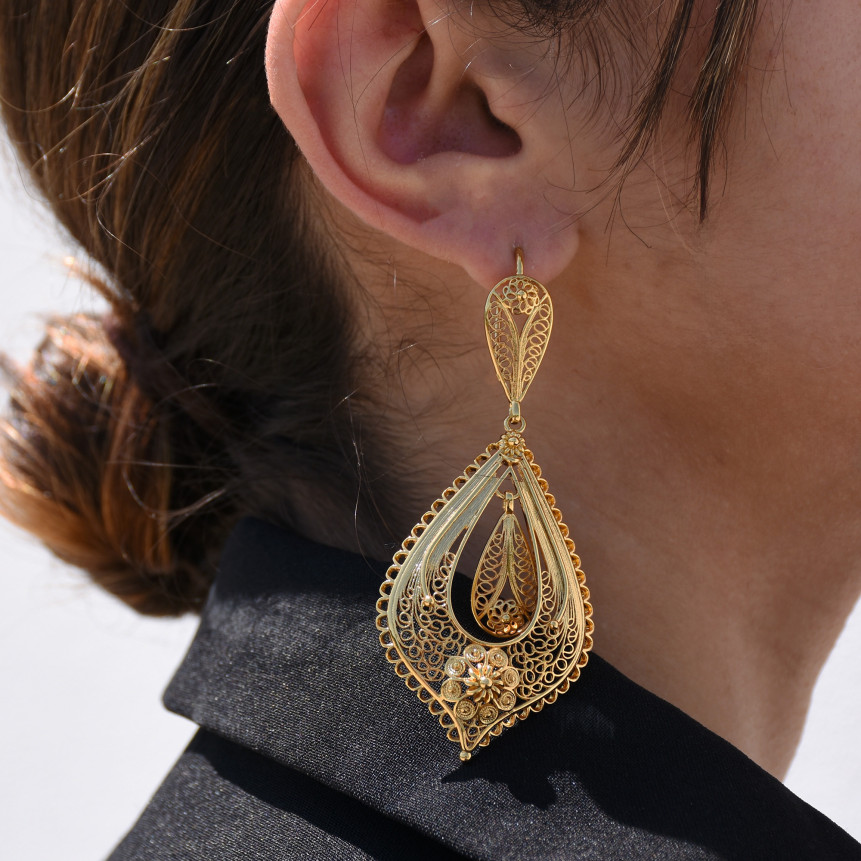 Pendientes Encantos Princesa