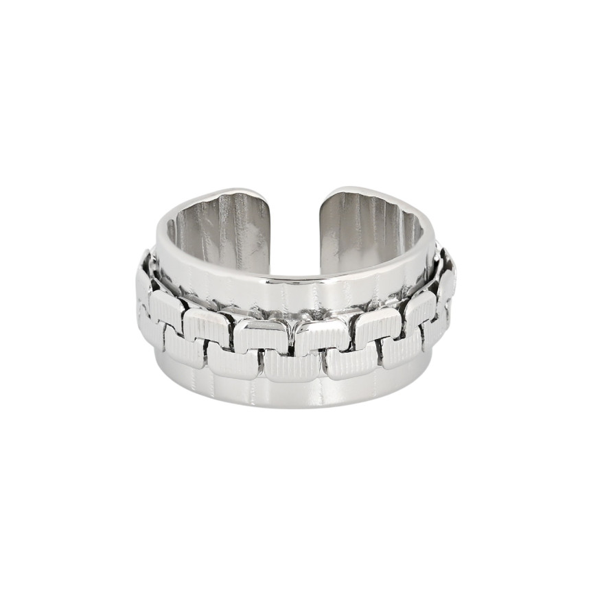 Bague réglable acier briques GB
