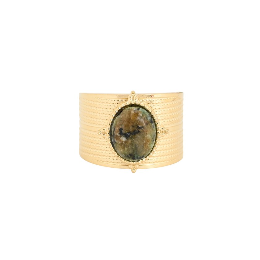 Steel ring round wide GB