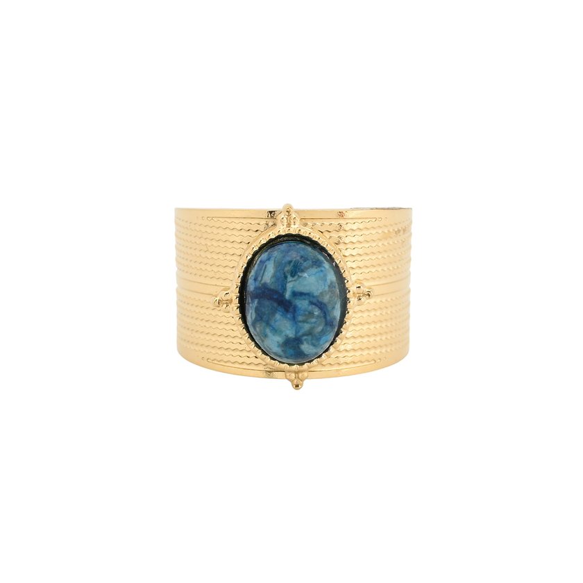 Steel ring round wide GB