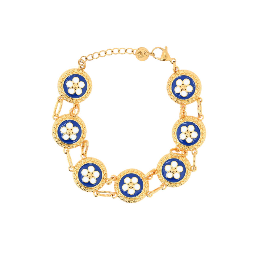 Bracelet Encantos avec escargot