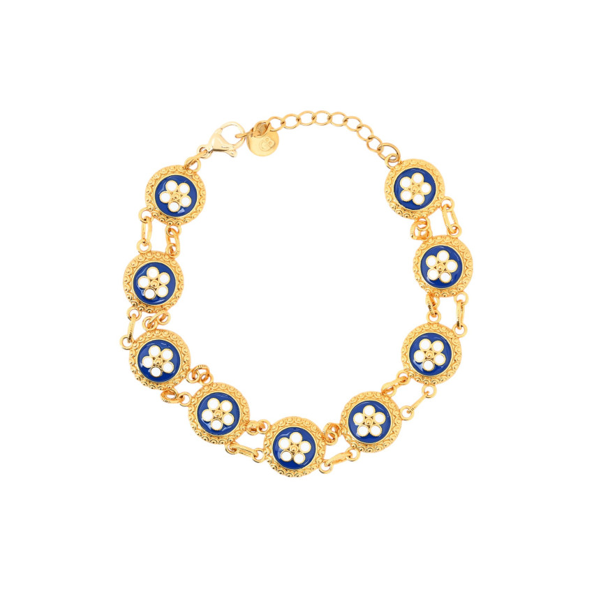 Bracelet Encantos avec escargot
