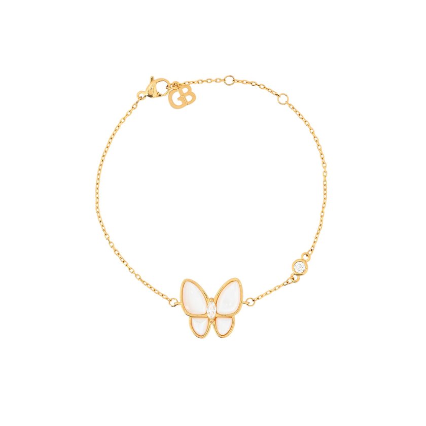 Bracciale BeLove madreperla di perla