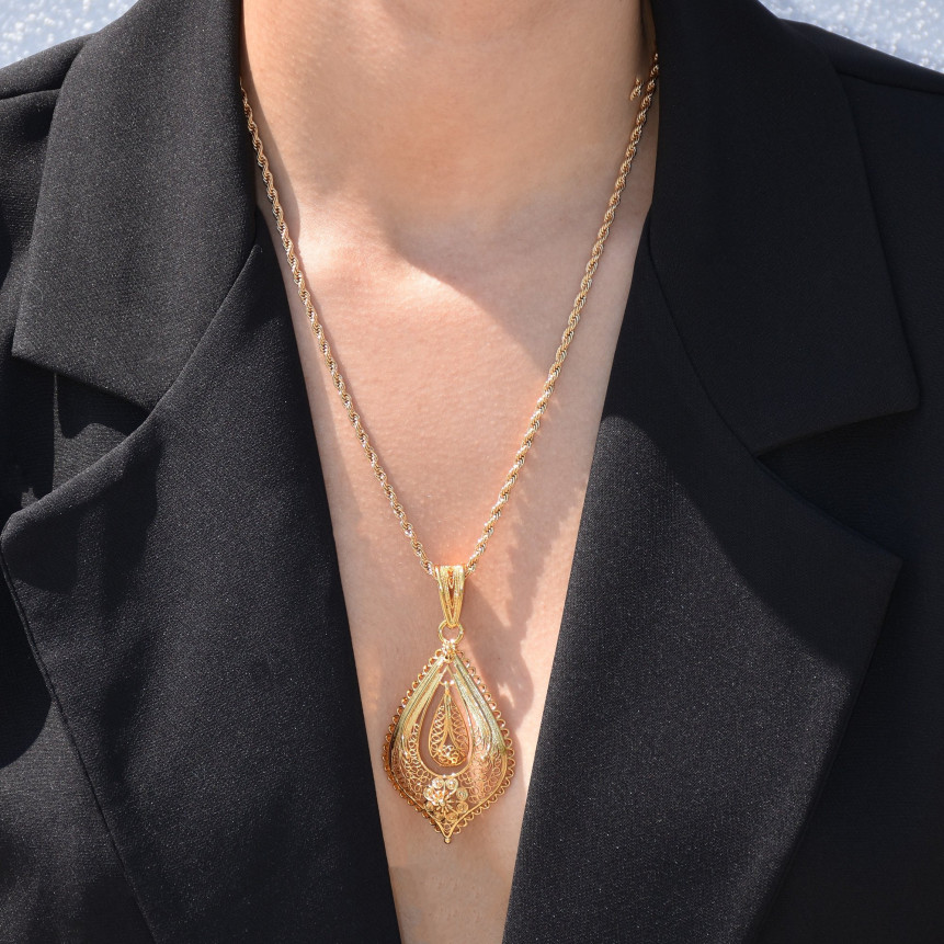Collana Encantos Principessa