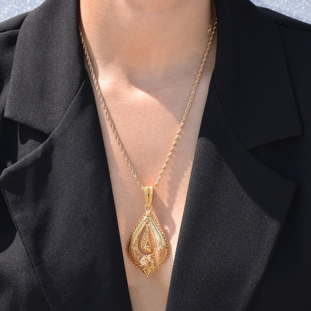 Collier Encantos Princesse