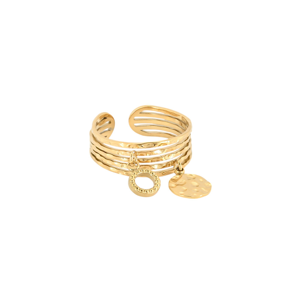 Steel adjustable ring circle GB