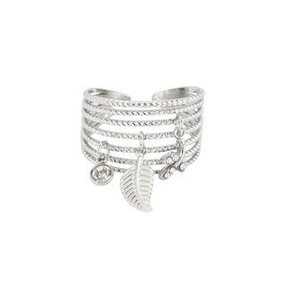 Bague réglable acier feuille GB