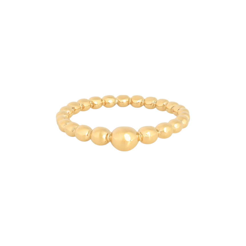 Bague S925 circulaire GB