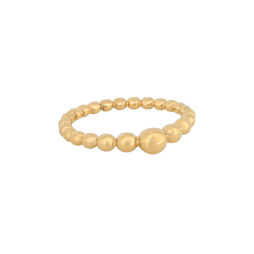 Bague S925 circulaire GB