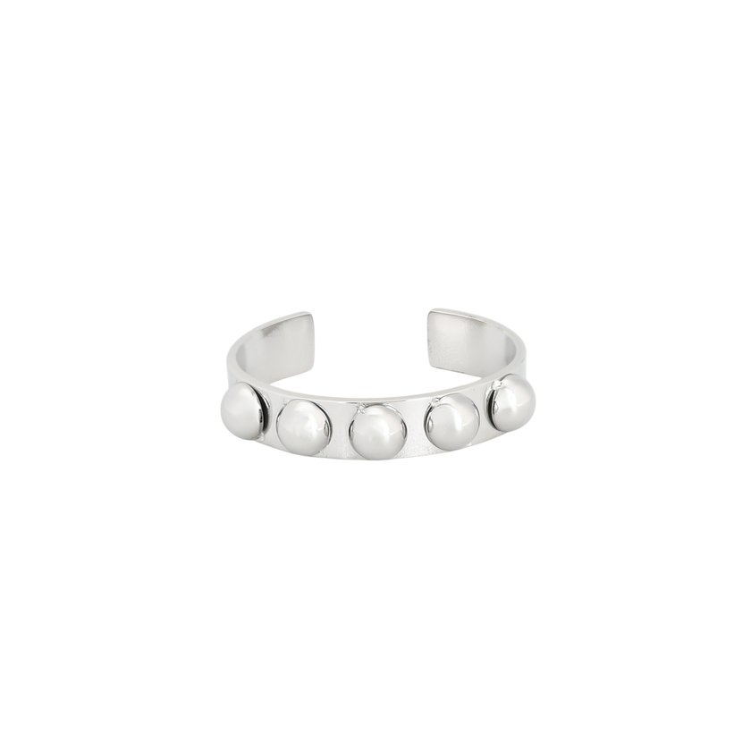 Steel adjustable ring balls GB