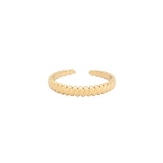 Basic adjustable Delicate ring