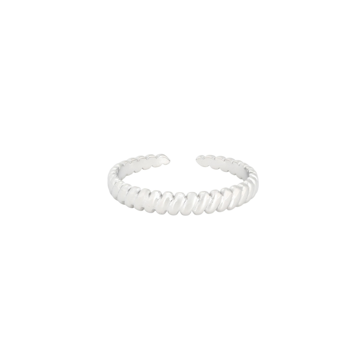 Anello Delicate regolabile semplice
