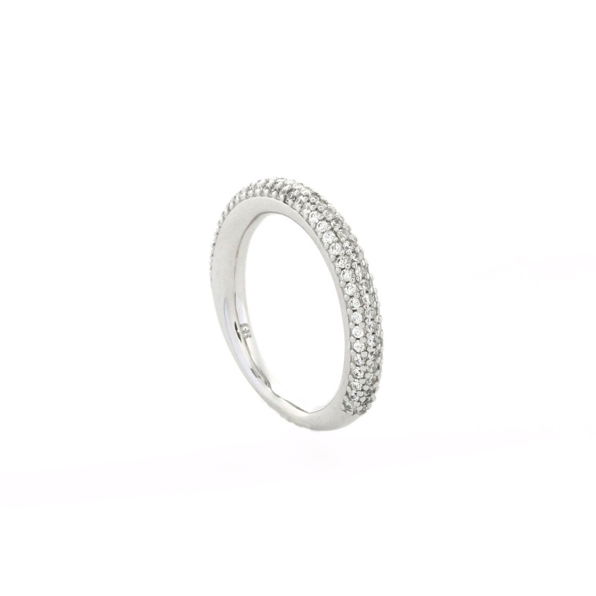 Alliance BeLove avec zircones