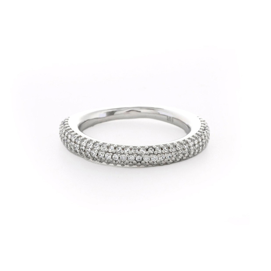 Alliance BeLove avec zircones