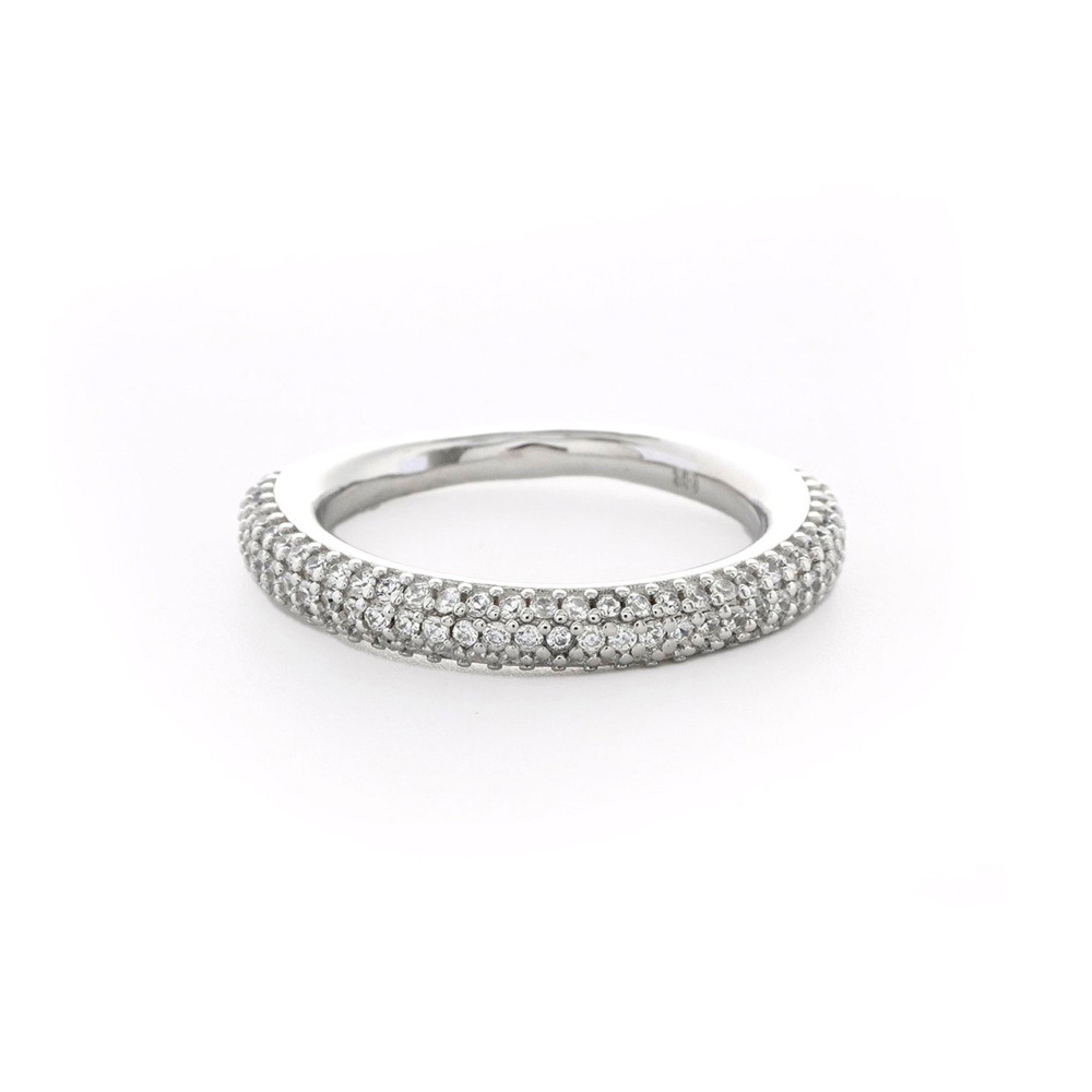 Alliance BeLove avec zircones