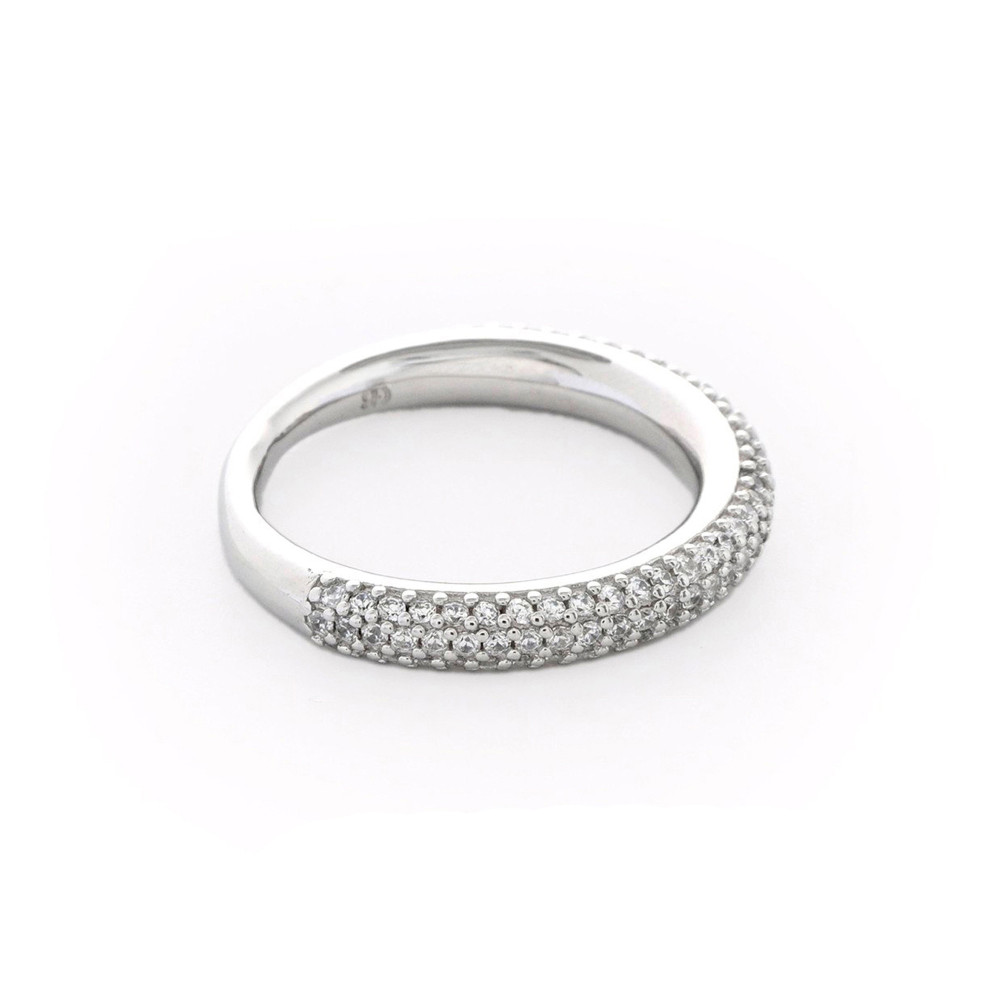 Alliance BeLove avec zircones