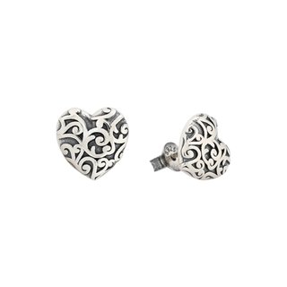 Luxury ring with designed shapes