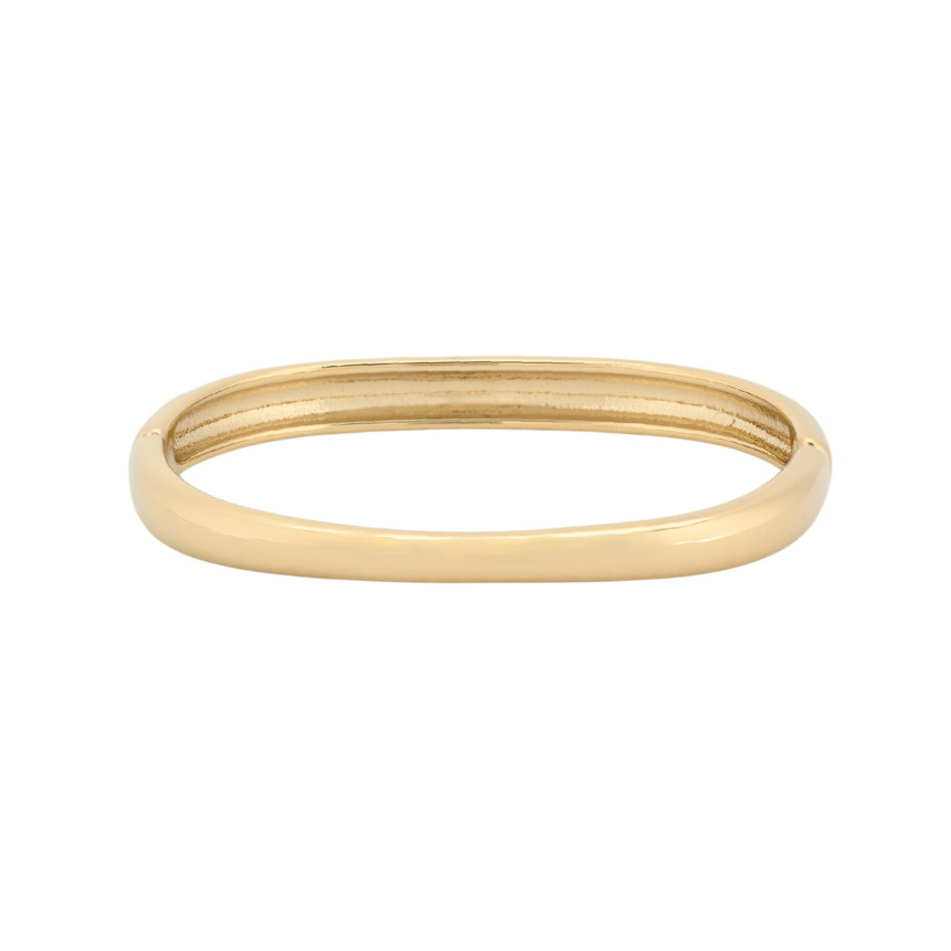 Bracciale Glamour rigido ovale