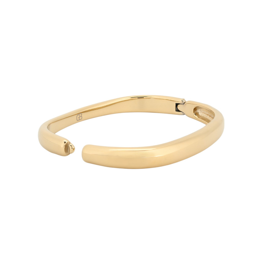 Bracciale Glamour rigido ovale