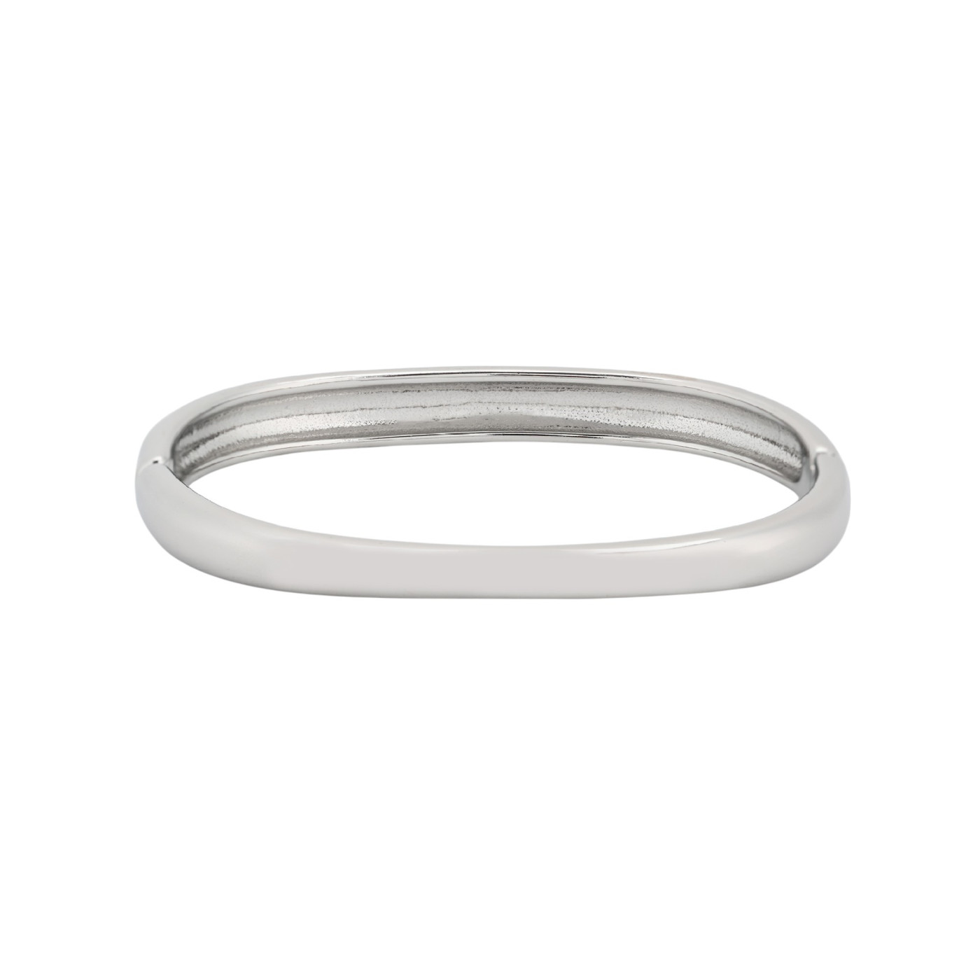 Bracciale Glamour rigido ovale
