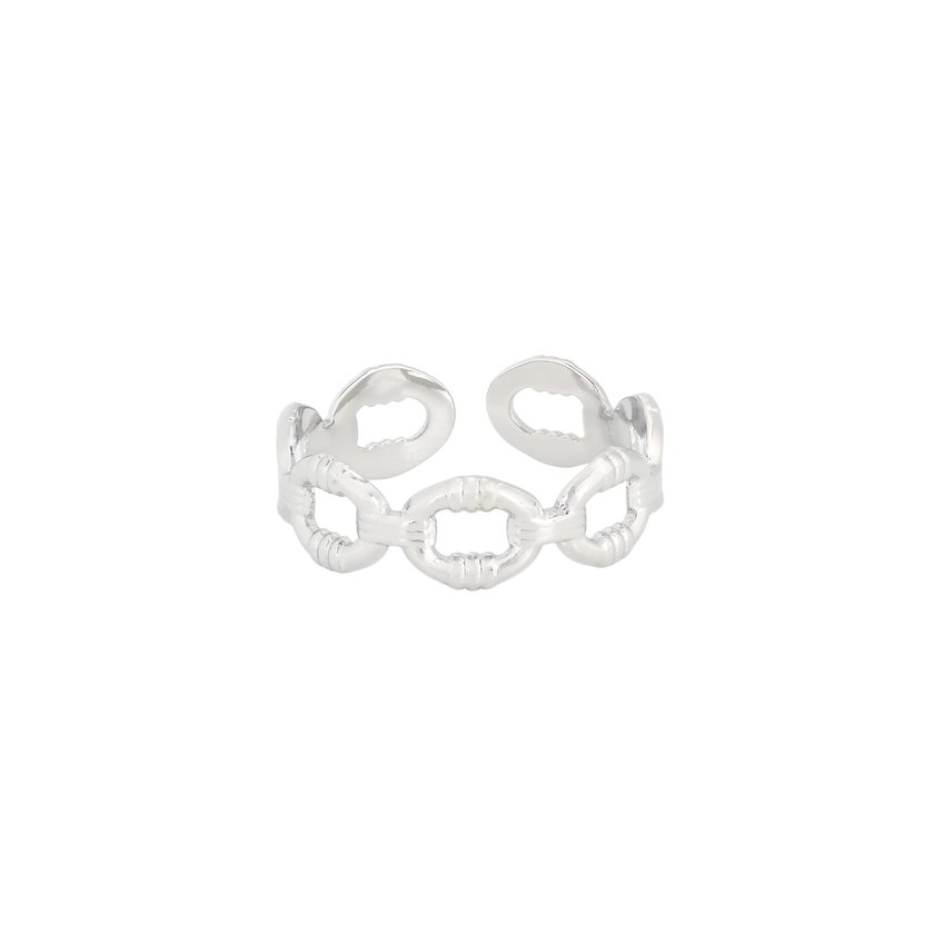 Adjustable ring steel chains GB