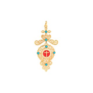 Alfiler tradicional custodia GB
