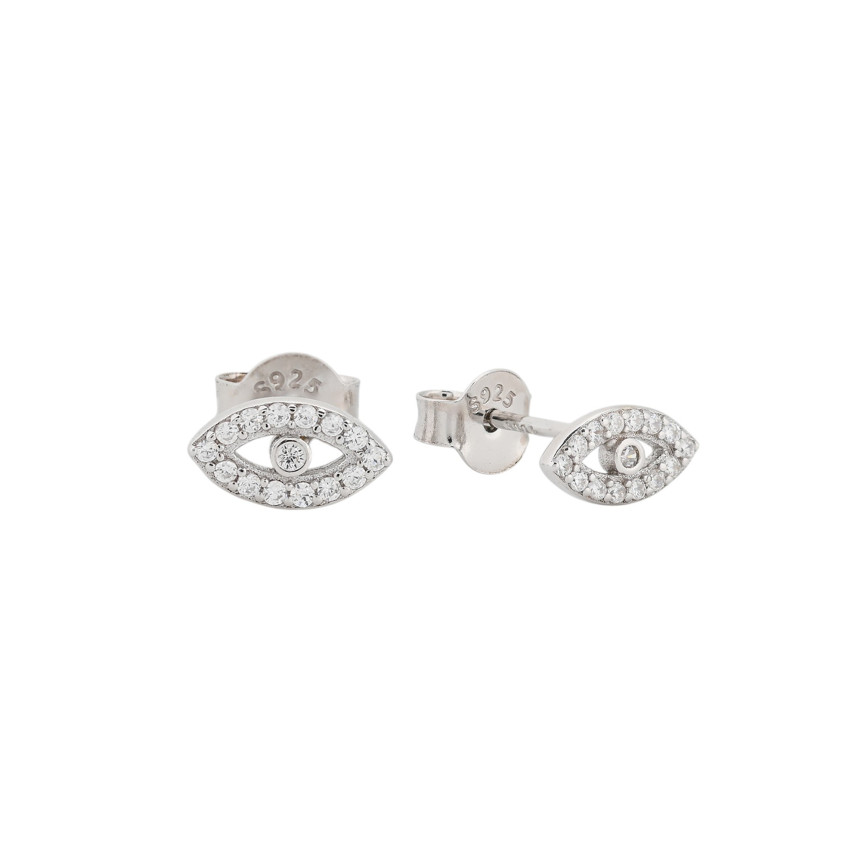 Eye S925 earrings GB