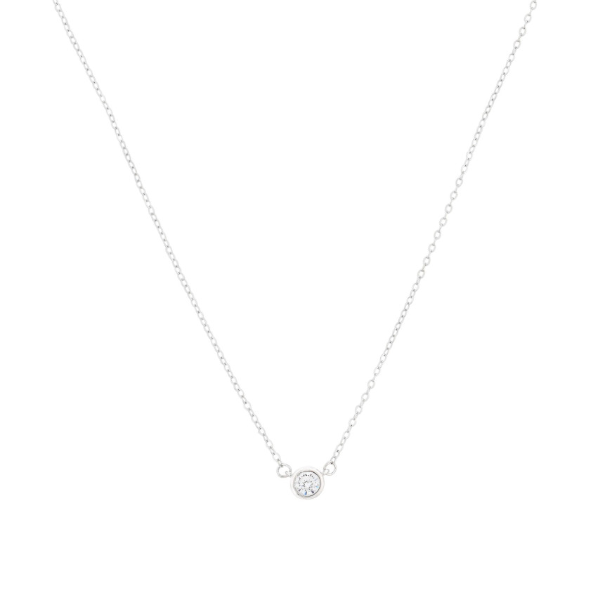 Colar S925 brilhante GB