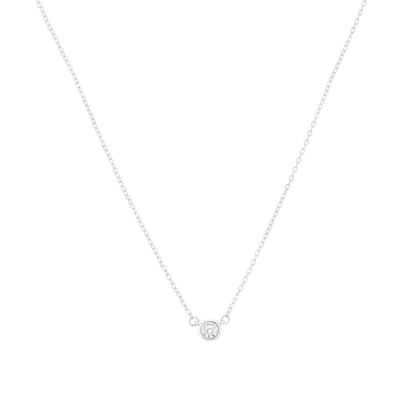 S925 necklace brilliant GB