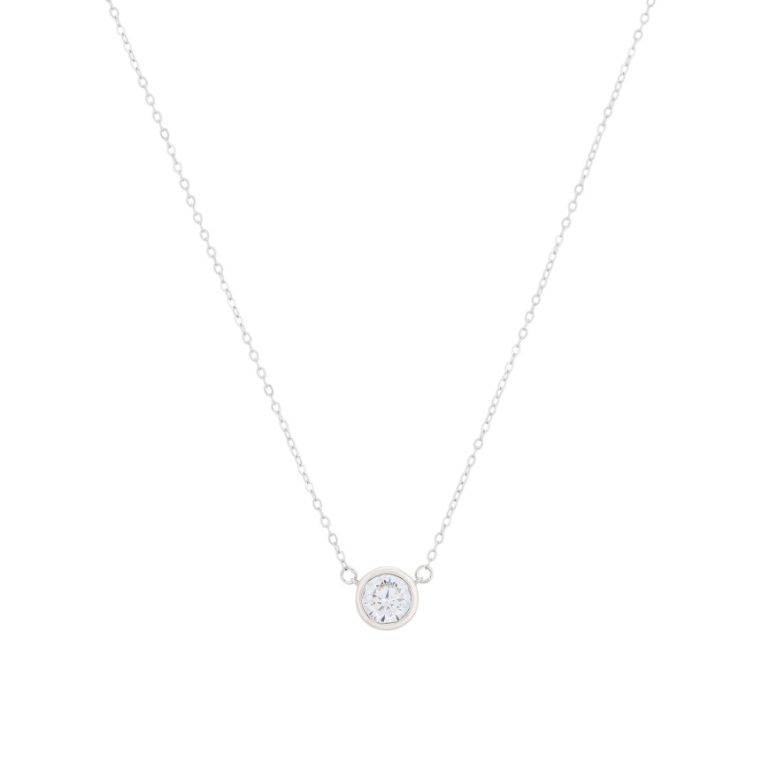 Collier S925 brillant GB