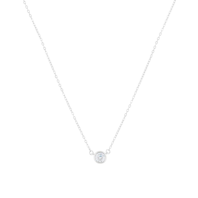 S925 necklace brilliant GB