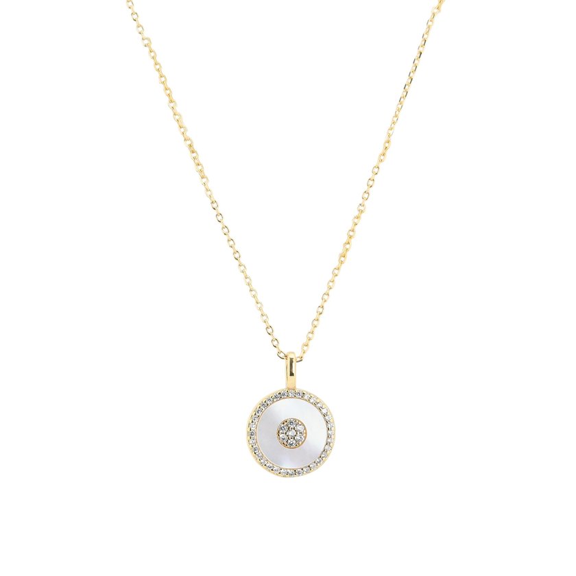 Collier S925 rond GB