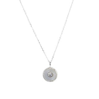S925 necklace round GB