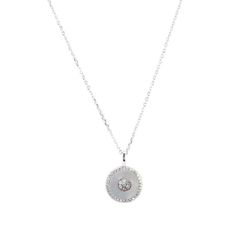S925 necklace round GB