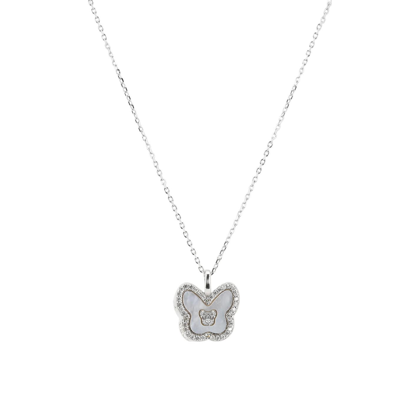 Collana S925 farfalla GB