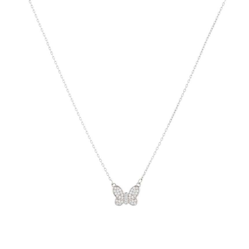 Collar S925 mariposa GB