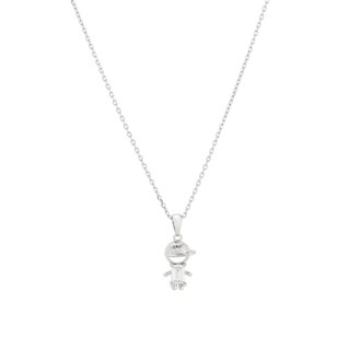 Collana BeLove con ciondolo ragazzo